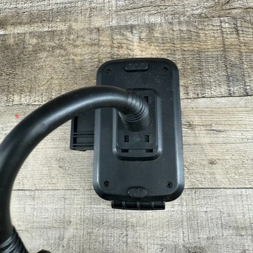 TopGo Car Cup Holder Phone Mount With Adjustable Gooseneck